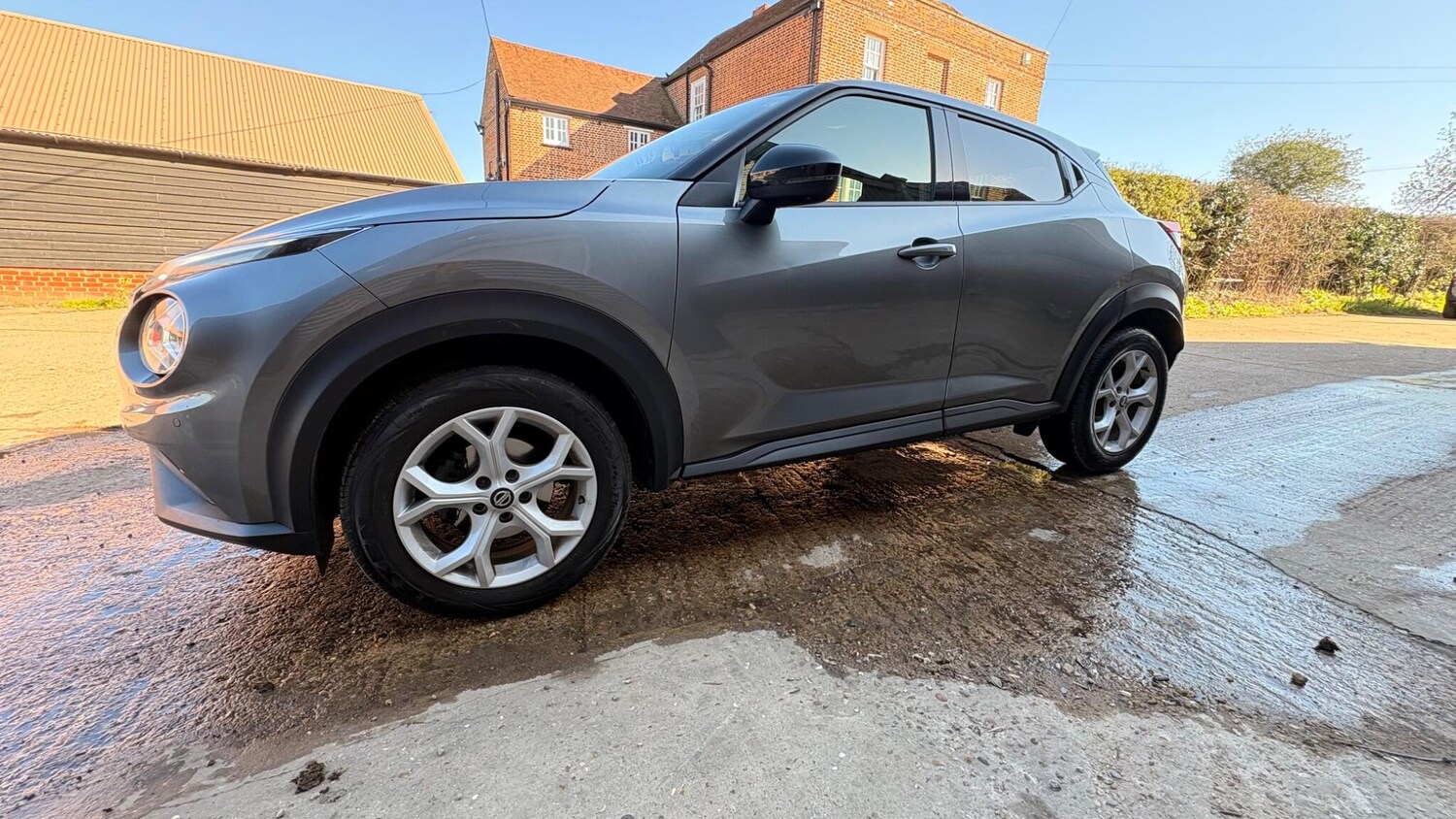 Used Nissan Juke 2019 for sale - 77939609: Photo 16