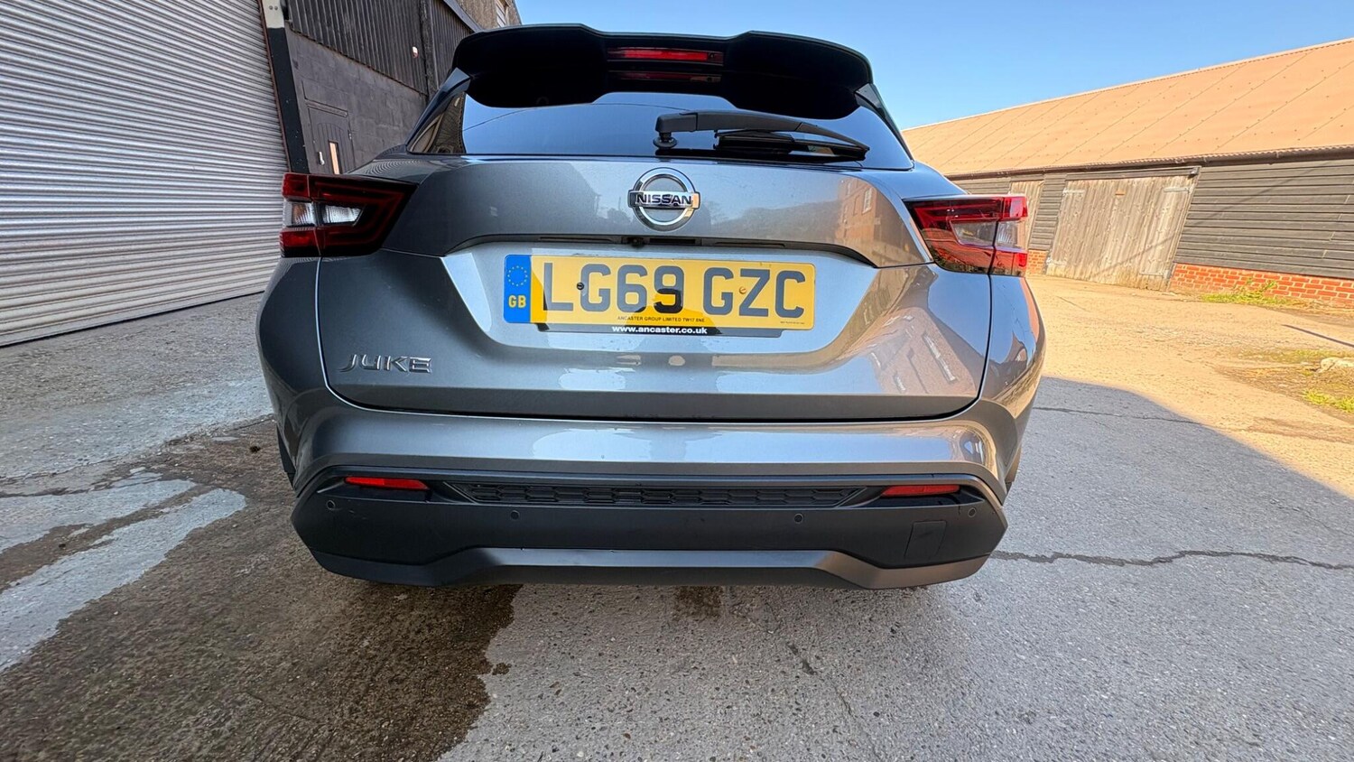 Used Nissan Juke 2019 for sale - 77939609: Photo 19