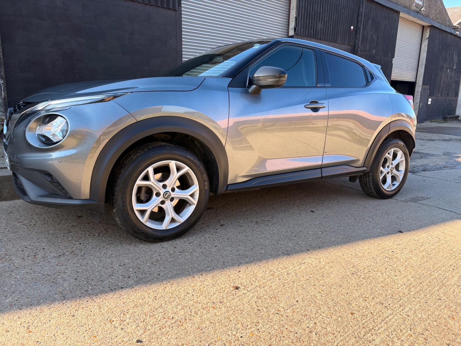 Used Nissan Juke 2019 for sale - 77939609: Photo 2