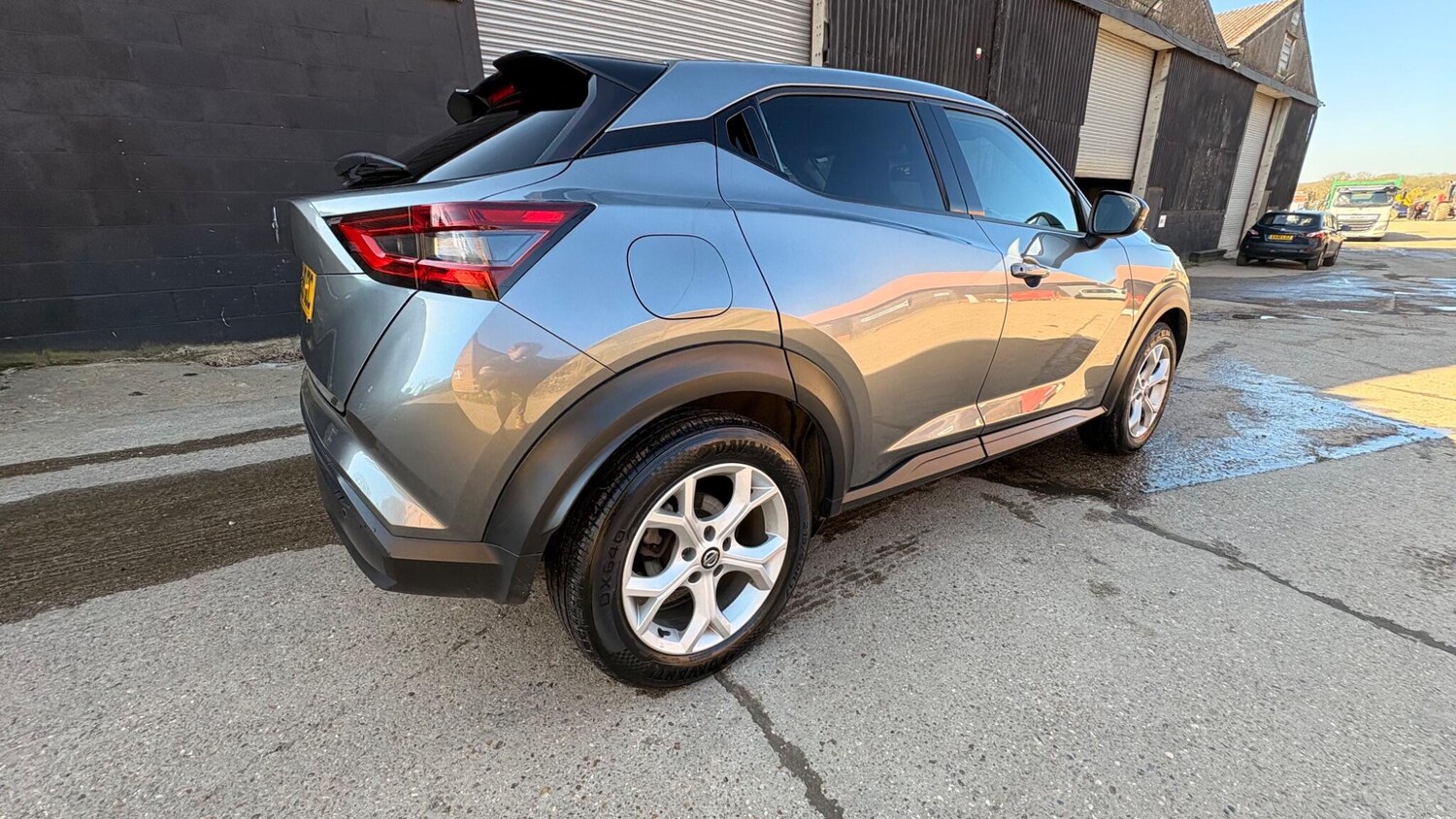 Used Nissan Juke 2019 for sale - 77939609: Photo 20