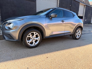 Used Nissan Juke 2019 for sale - 77939609: Photo