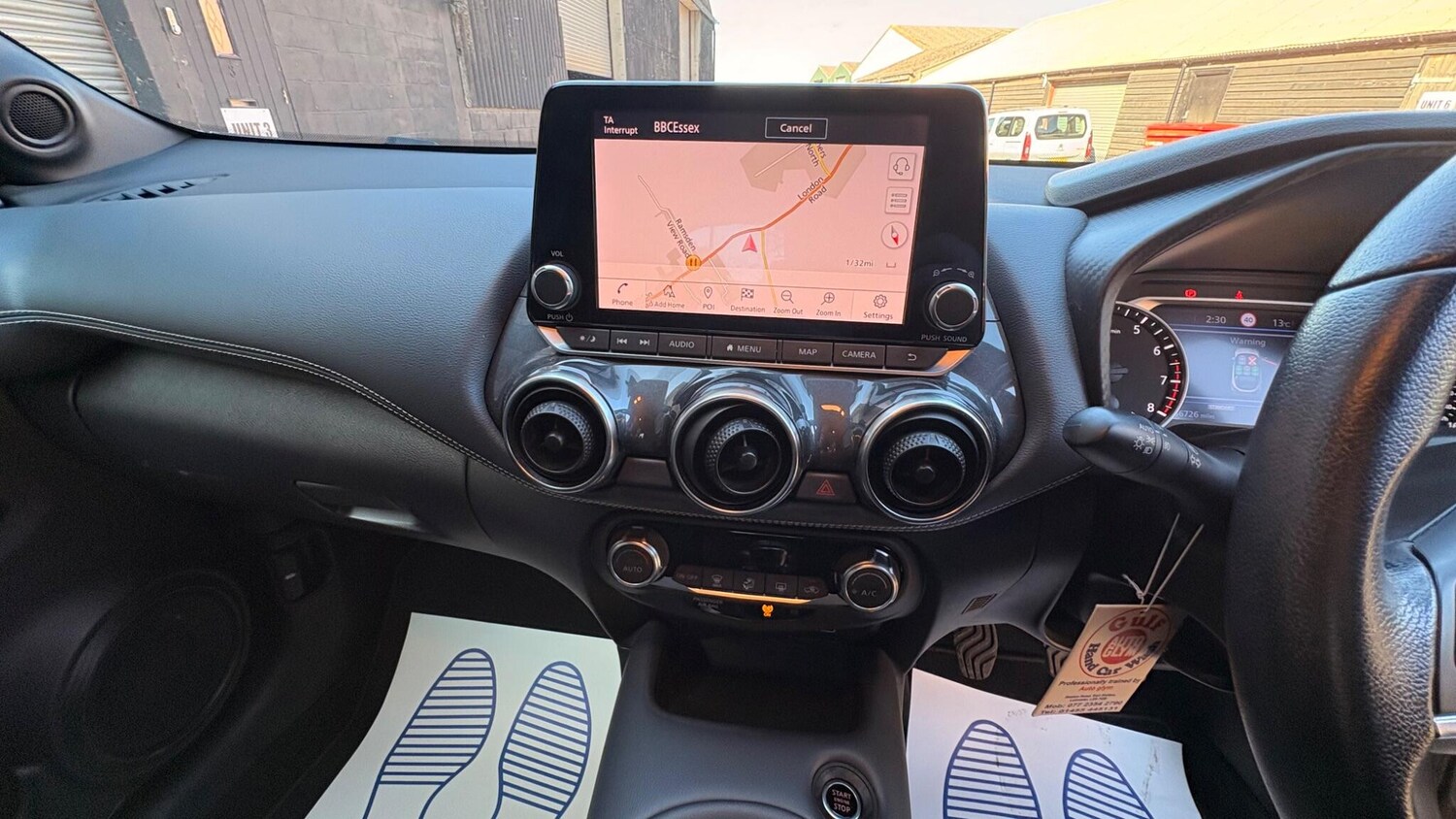 Used Nissan Juke 2019 for sale - 77939609: Photo 35