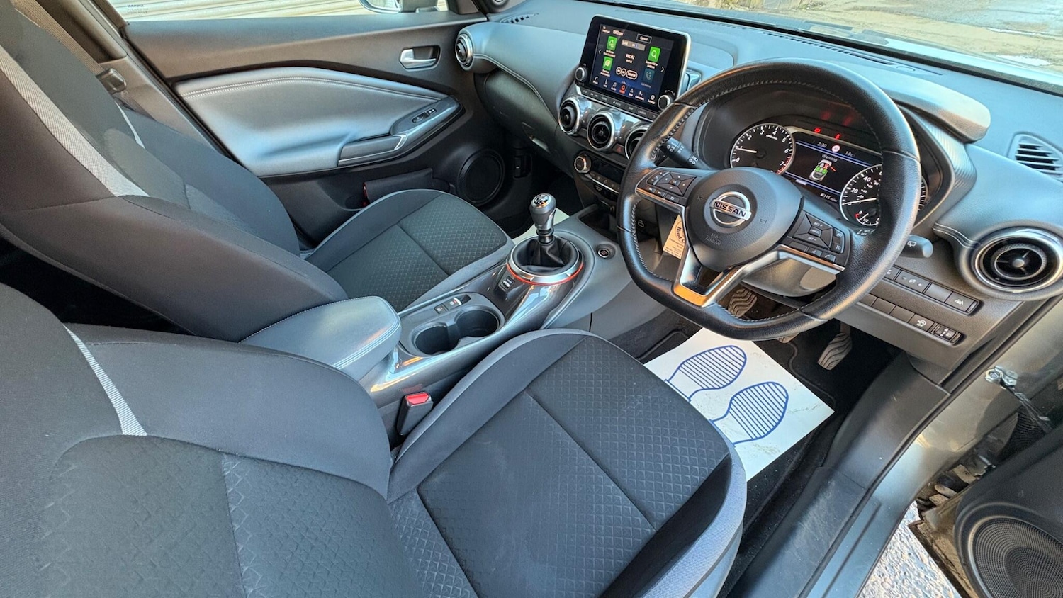 Used Nissan Juke 2019 for sale - 77939609: Photo 36