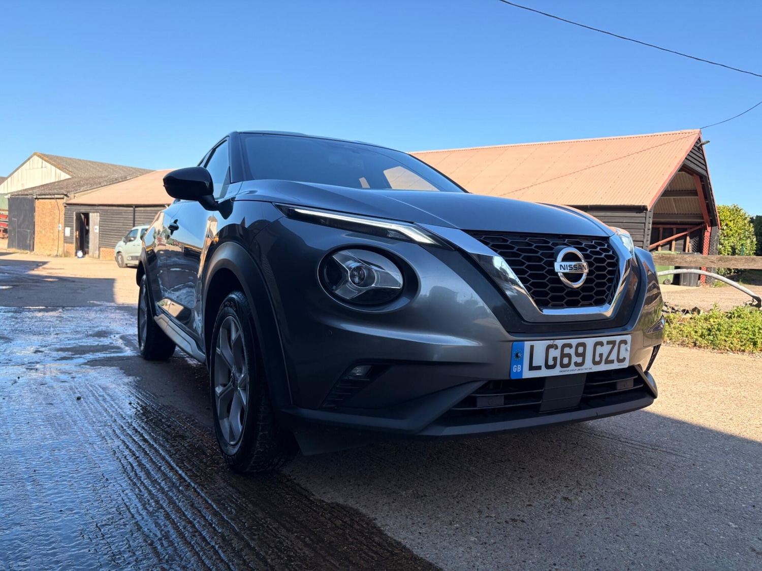 Used Nissan Juke 2019 for sale - 77939609: Photo 5