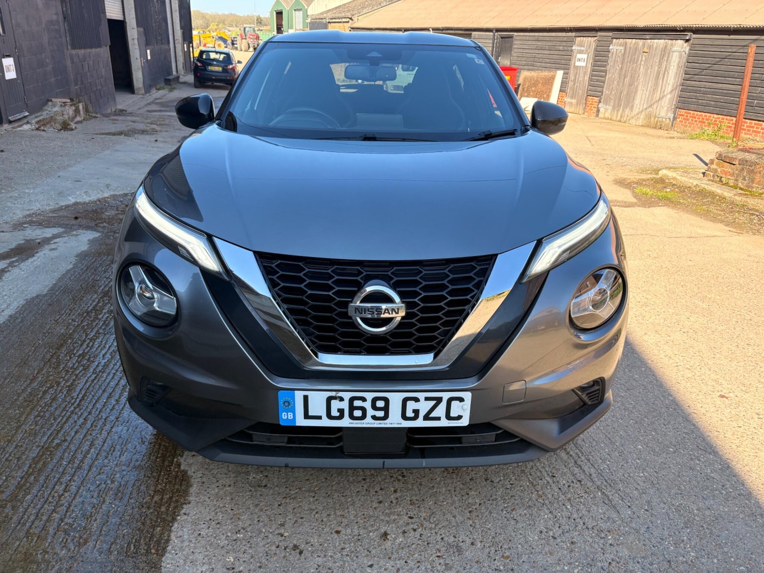 Used Nissan Juke 2019 for sale - 77939609: Photo 6