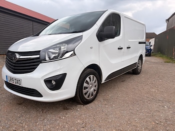 Used Vauxhall Vivaro 2019 for sale - 78741819: Photo