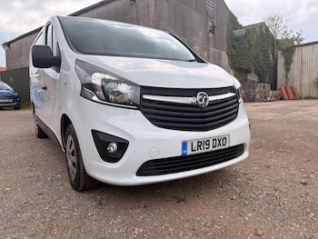 Used Vauxhall Vivaro 2019 for sale - 78741819: Photo