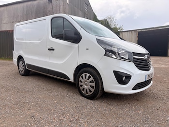 Used Vauxhall Vivaro 2019 for sale - 78741819: Photo
