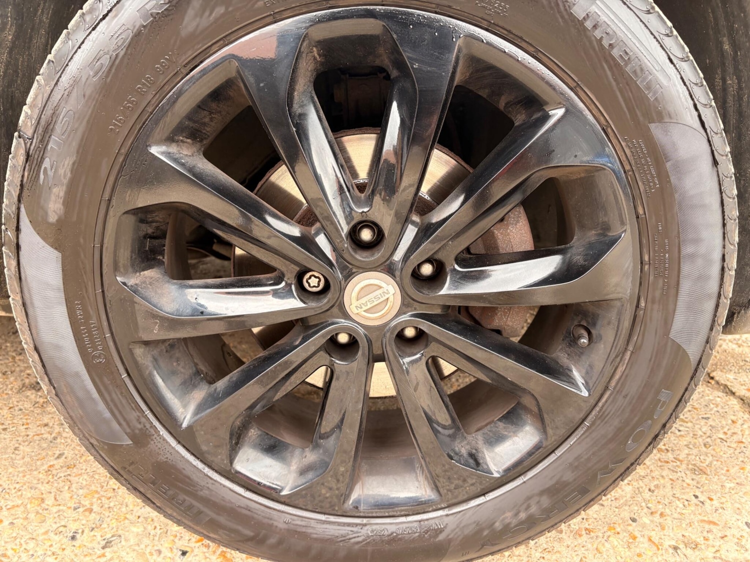 Used Nissan Qashqai 2013 for sale - 78086758: Photo 10