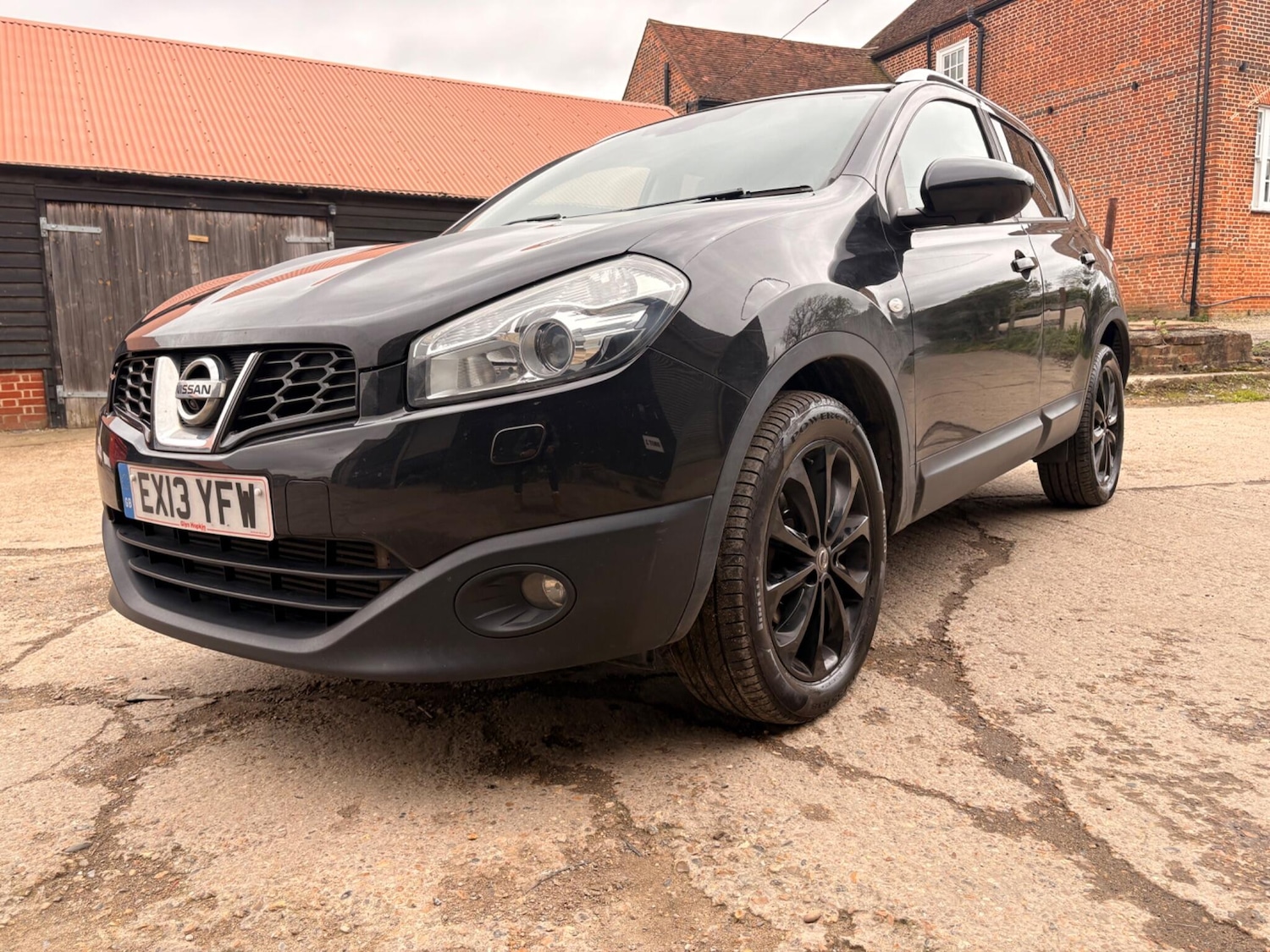 Used Nissan Qashqai 2013 for sale - 78086758: Photo 2