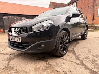 Used Nissan Qashqai 2013 for sale - 78086758: Photo