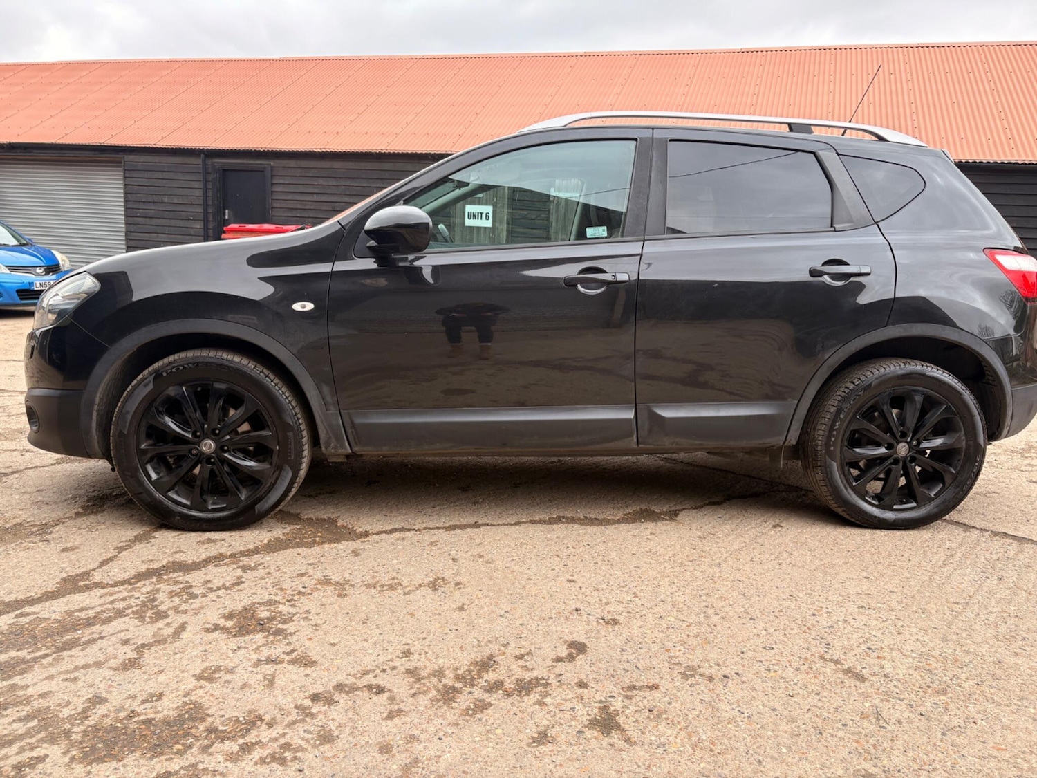 Used Nissan Qashqai 2013 for sale - 78086758: Photo 3