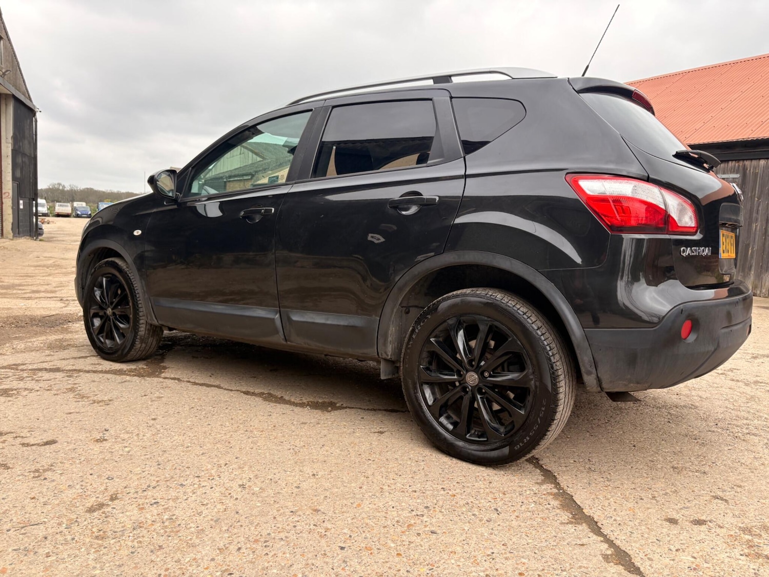 Used Nissan Qashqai 2013 for sale - 78086758: Photo 4