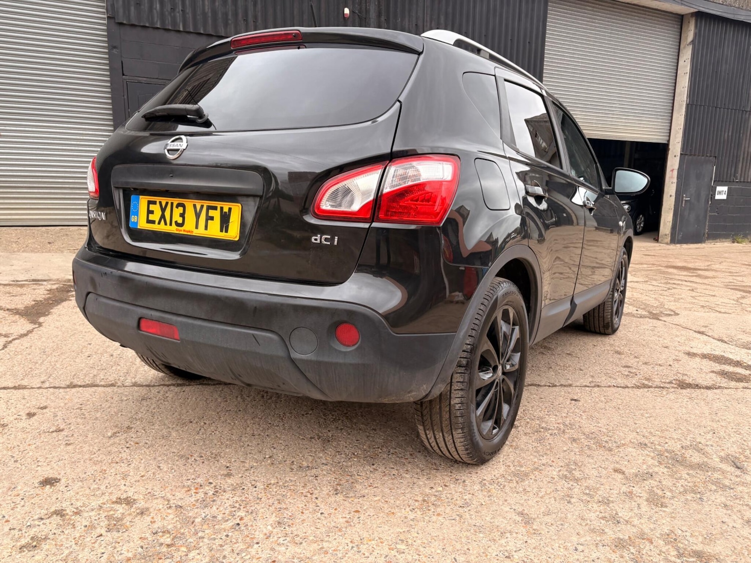 Used Nissan Qashqai 2013 for sale - 78086758: Photo 5