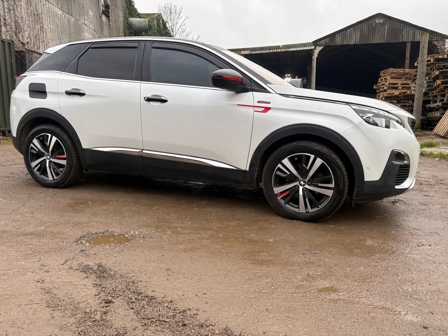 Used Peugeot 3008 for sale - 77808633: Photo 10