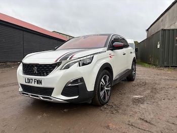Peugeot 3008 feature image