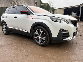 Used Peugeot 3008 2017 for sale - 77808633: Photo