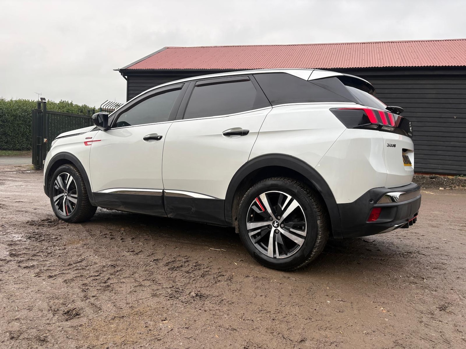 Used Peugeot 3008 for sale - 77808633: Photo 3