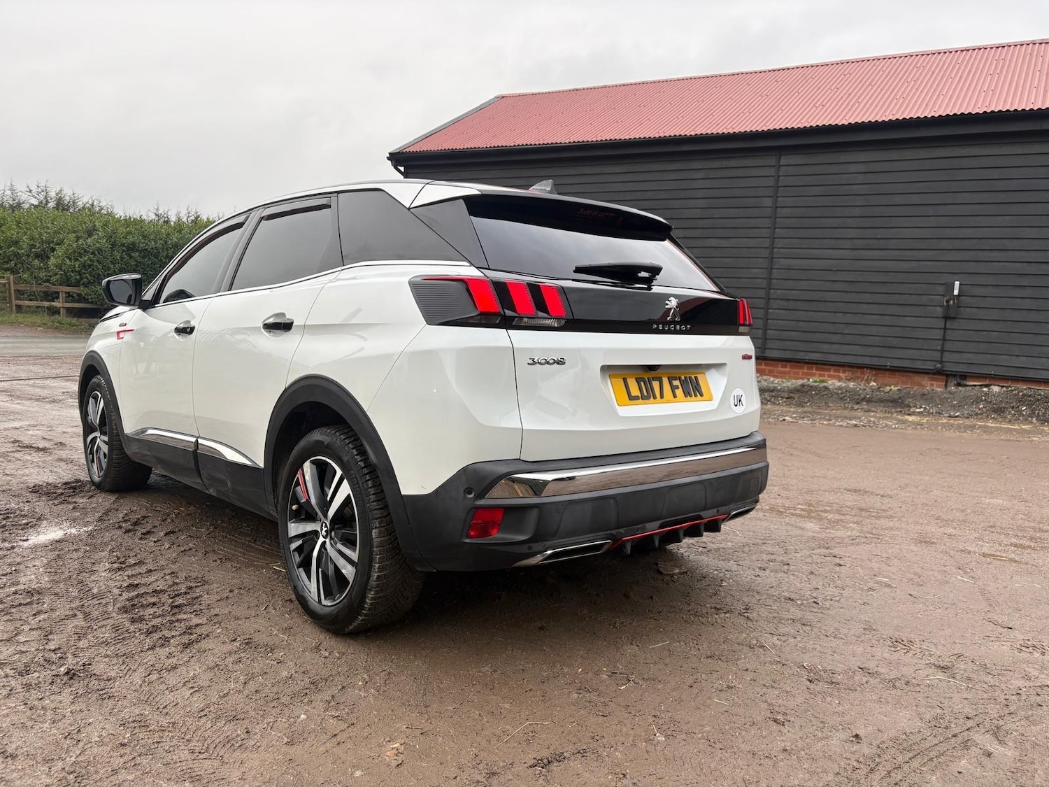 Used Peugeot 3008 for sale - 77808633: Photo 4