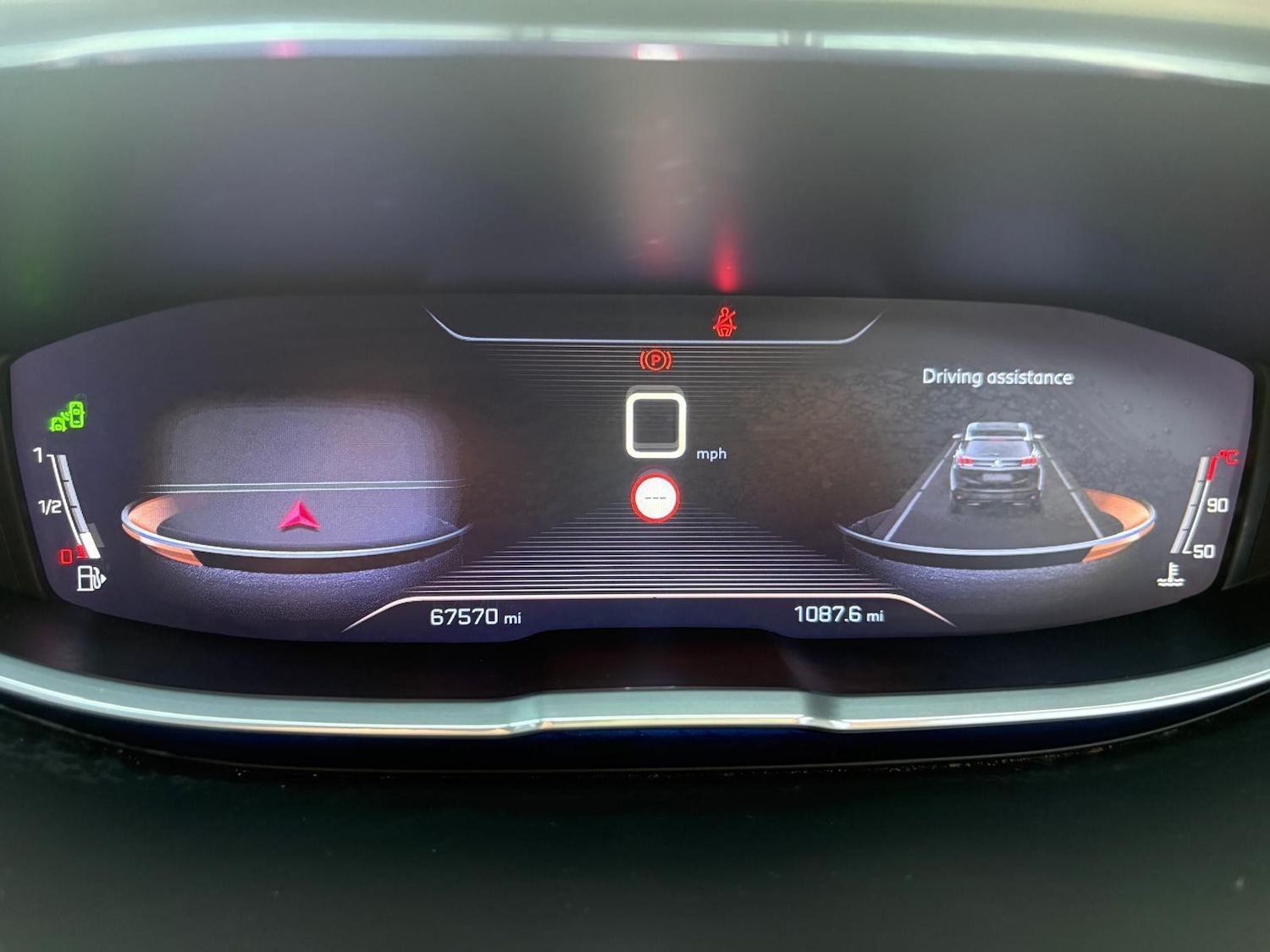 Used Peugeot 3008 for sale - 77808633: Photo 44