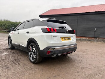 Used Peugeot 3008 2017 for sale - 77808633: Photo