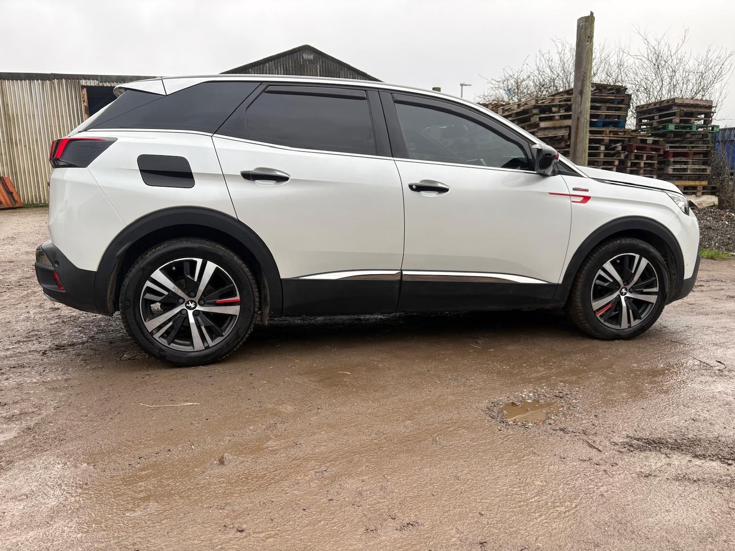Used Peugeot 3008 for sale - 77808633: Photo 5