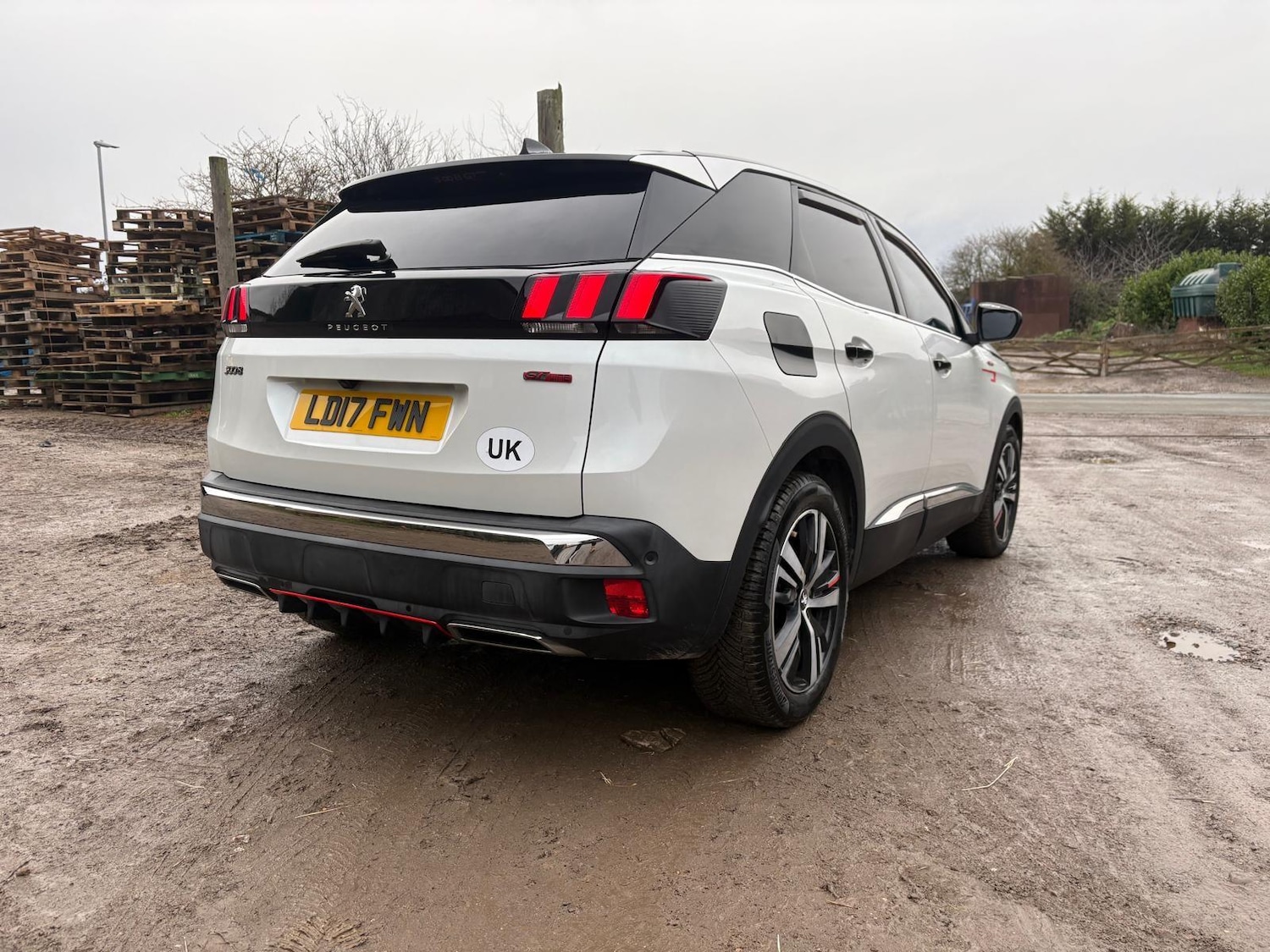 Used Peugeot 3008 for sale - 77808633: Photo 6