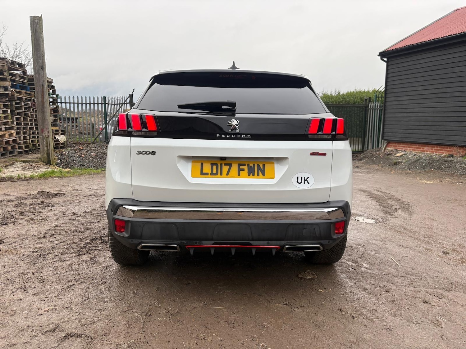 Used Peugeot 3008 for sale - 77808633: Photo 7