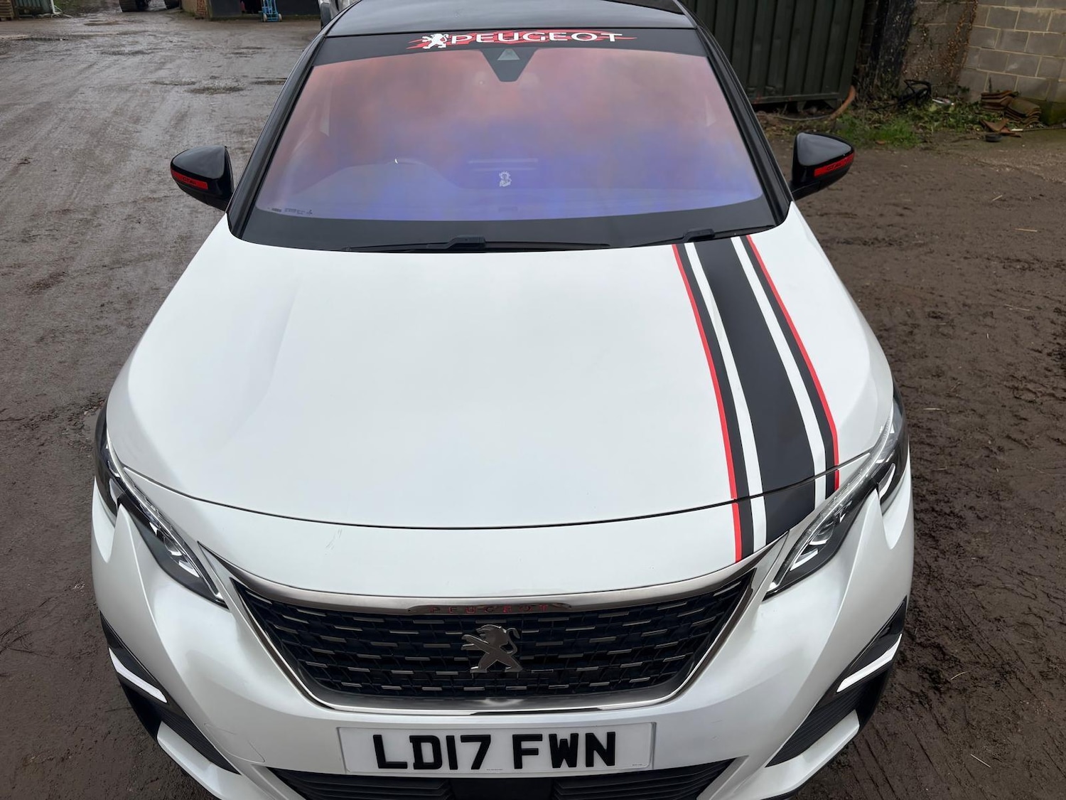 Used Peugeot 3008 for sale - 77808633: Photo 8