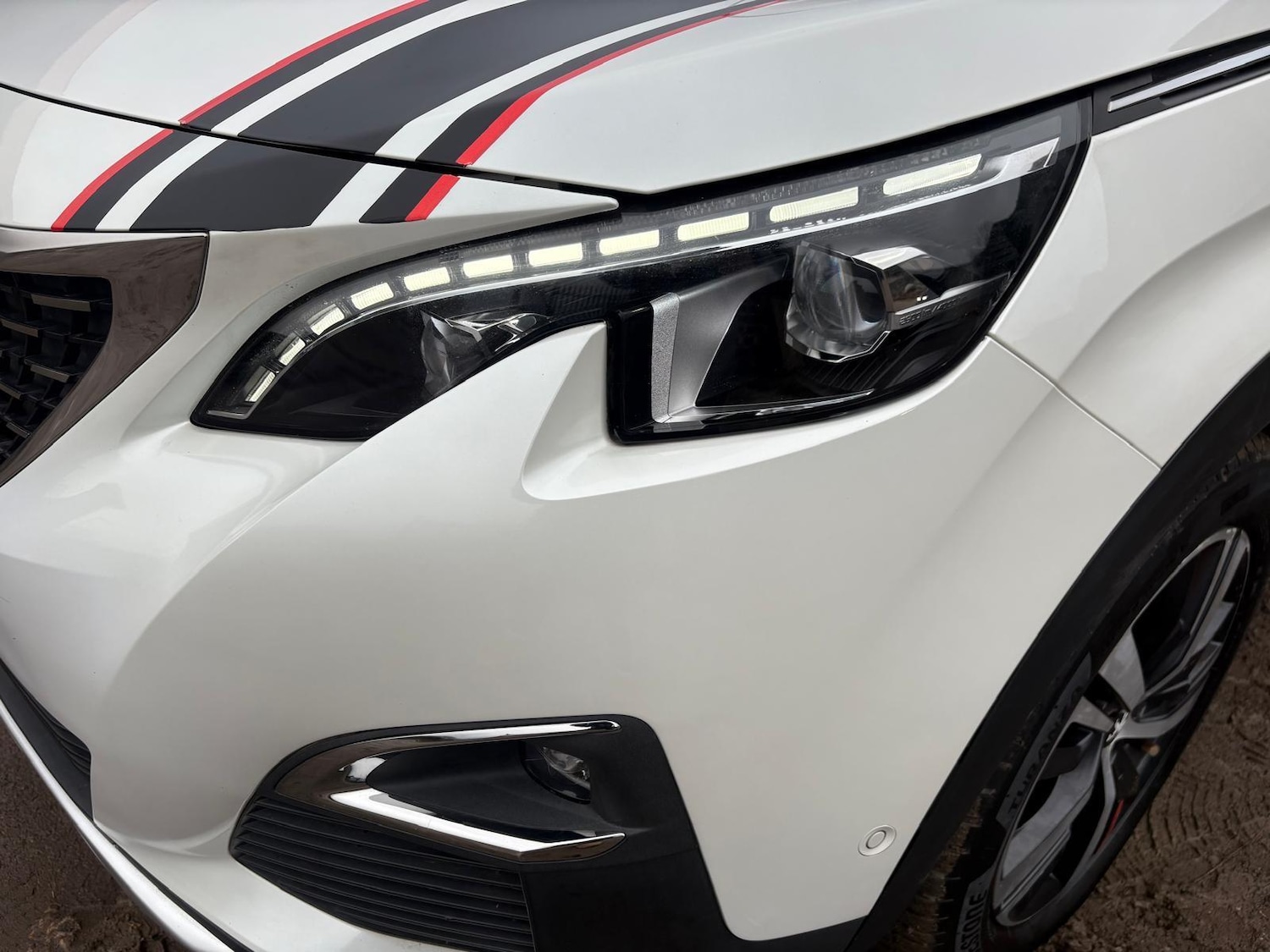 Used Peugeot 3008 for sale - 77808633: Photo 9