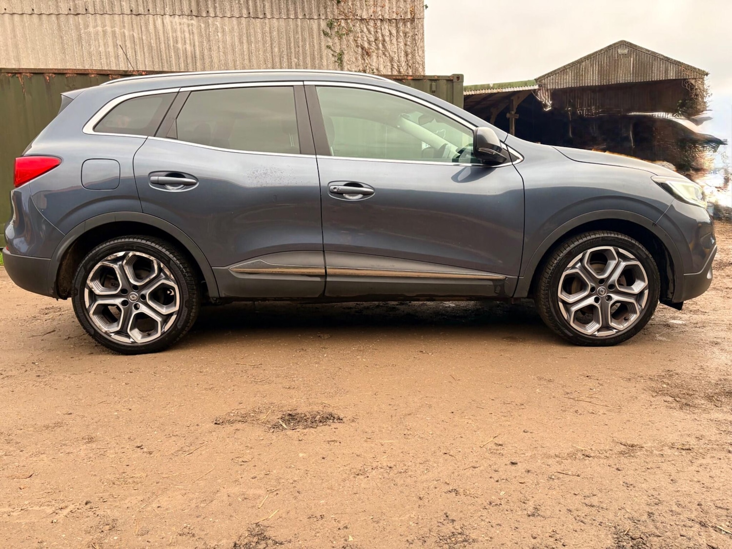 Used Renault Kadjar for sale - 77808381: Photo 10