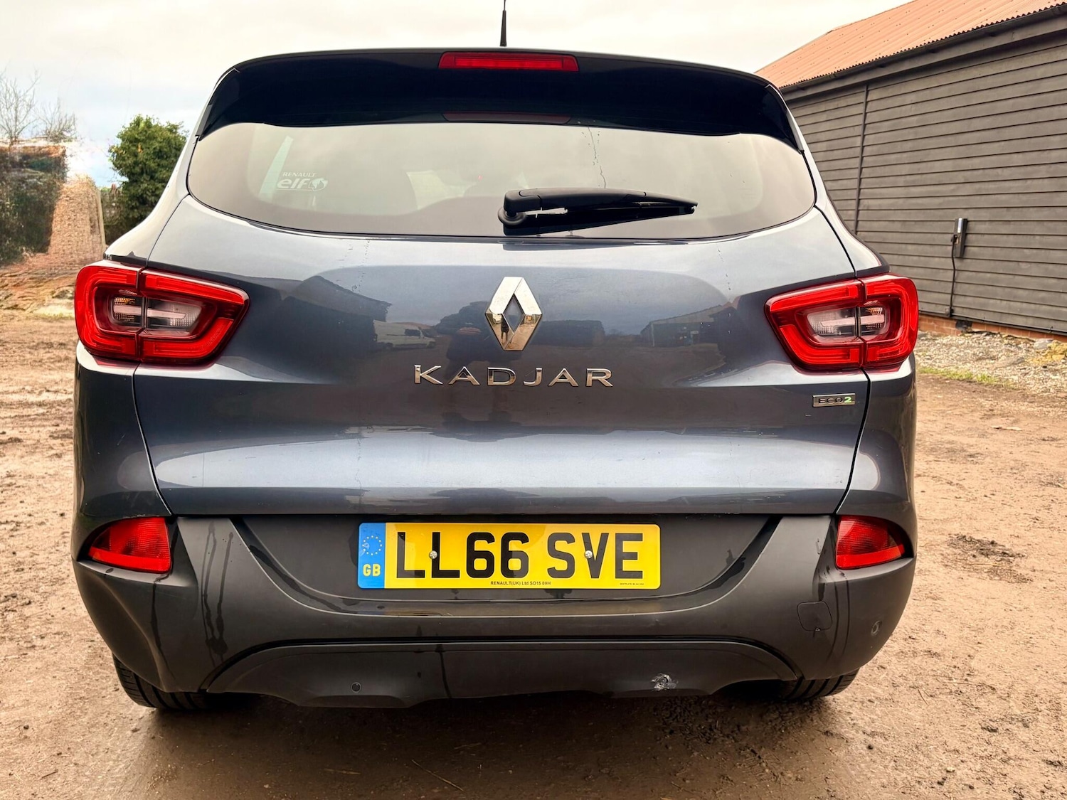 Used Renault Kadjar for sale - 77808381: Photo 11
