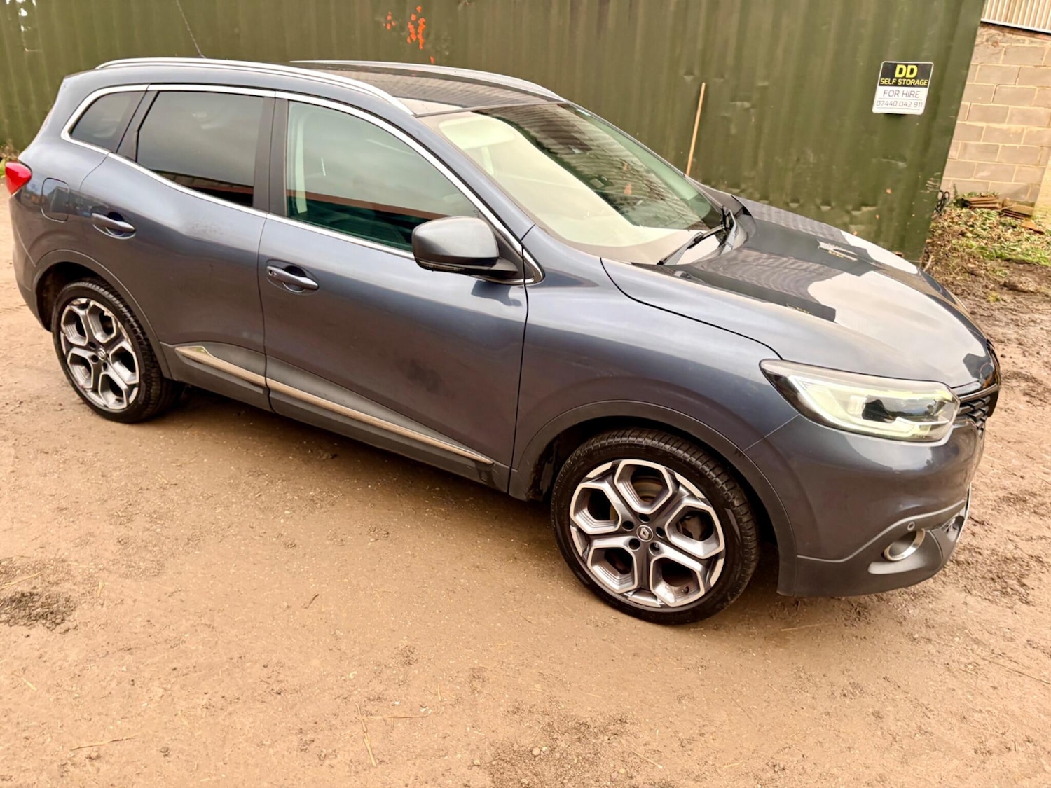 Used Renault Kadjar for sale - 77808381: Photo 12