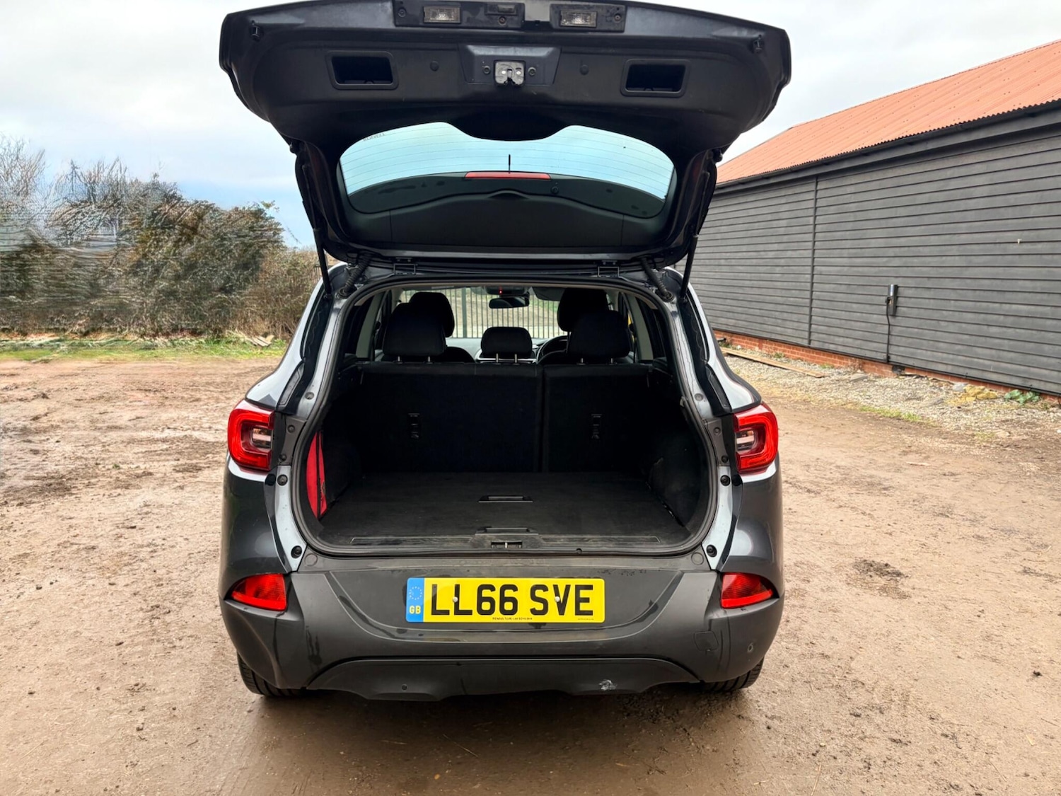 Used Renault Kadjar for sale - 77808381: Photo 16