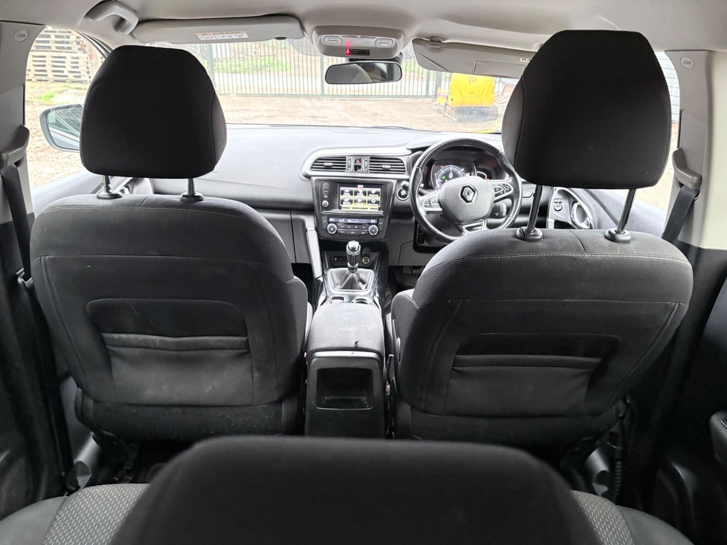 Used Renault Kadjar for sale - 77808381: Photo 21