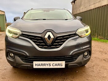 Used Renault Kadjar 2016 for sale - 77808381: Photo