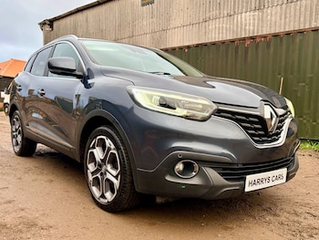 Used Renault Kadjar 2016 for sale - 77808381: Photo