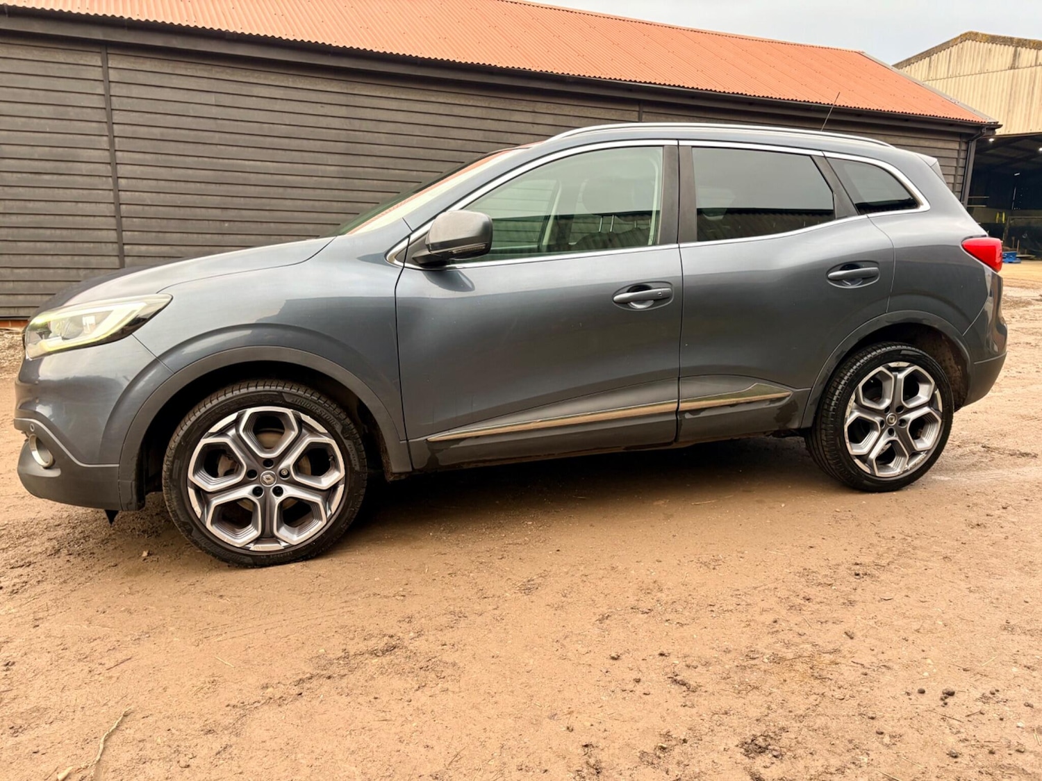 Used Renault Kadjar for sale - 77808381: Photo 4
