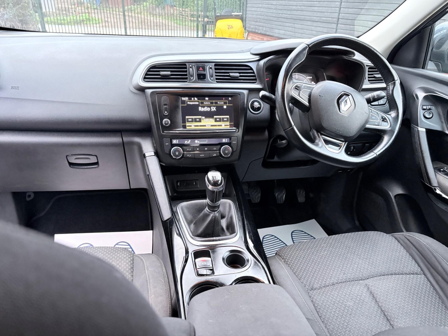 Used Renault Kadjar for sale - 77808381: Photo 42