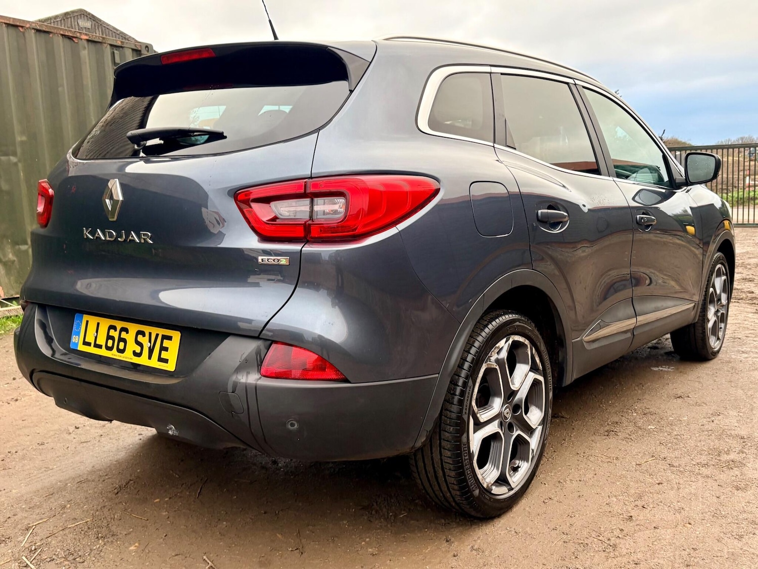 Used Renault Kadjar for sale - 77808381: Photo 8