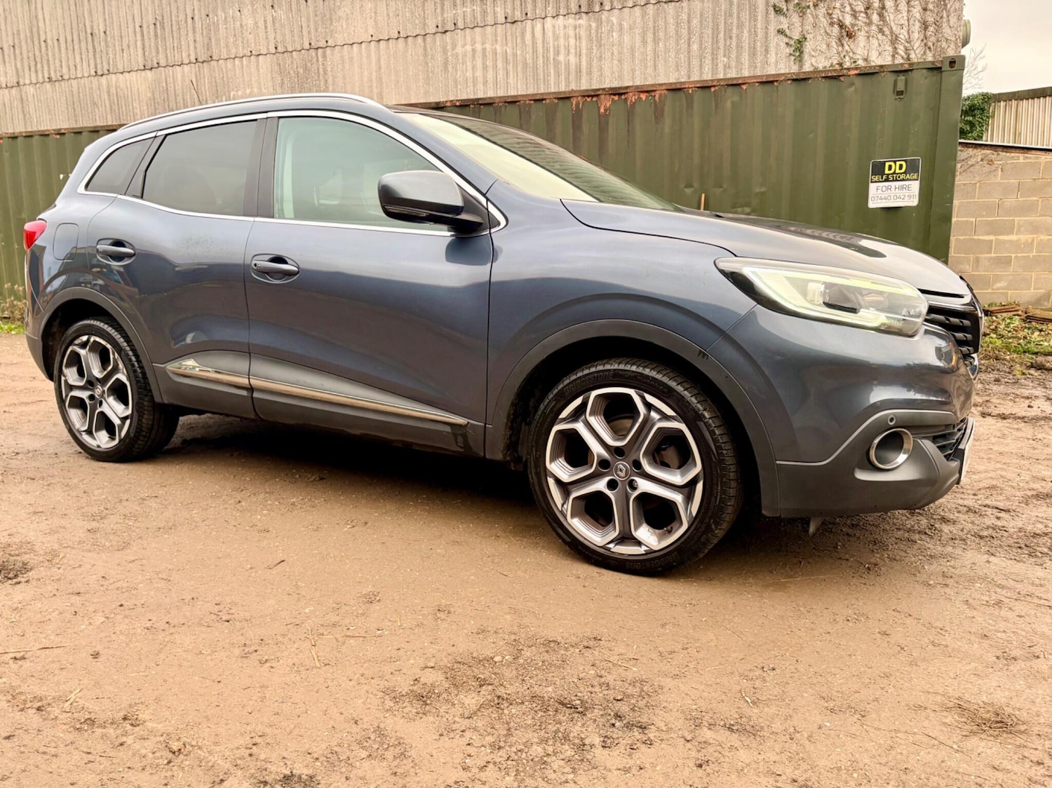 Used Renault Kadjar for sale - 77808381: Photo 9