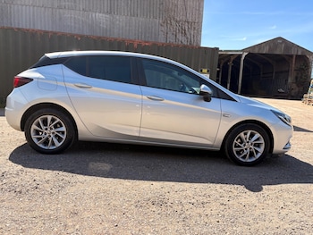 Used Vauxhall Astra 2019 for sale - 78741871: Photo