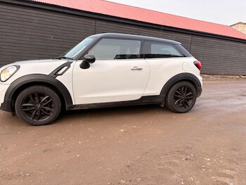 Used MINI Paceman 2014 for sale - 78447978: Photo