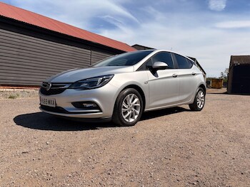 Used Vauxhall Astra 2019 for sale - 78384717: Photo