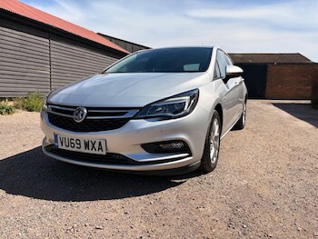 Used Vauxhall Astra 2019 for sale - 78384717: Photo