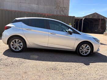 Used Vauxhall Astra 2019 for sale - 78384717: Photo