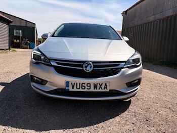 Used Vauxhall Astra 2019 for sale - 78384717: Photo