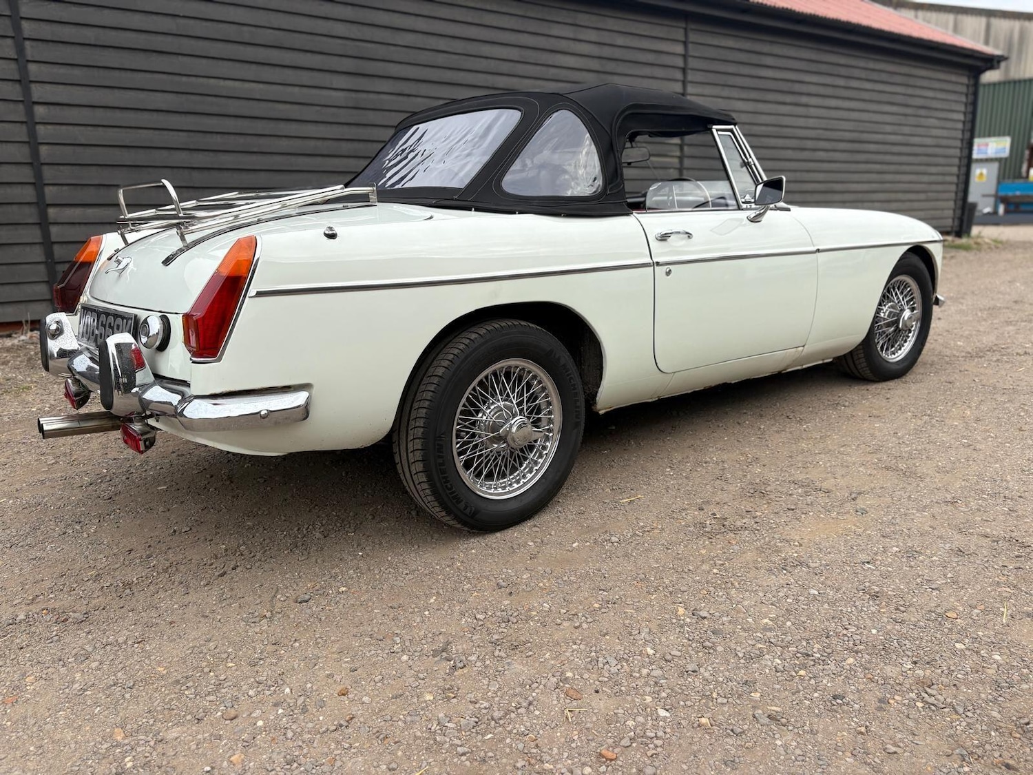 Used MG MGB 1971 for sale - 77808429: Photo 10