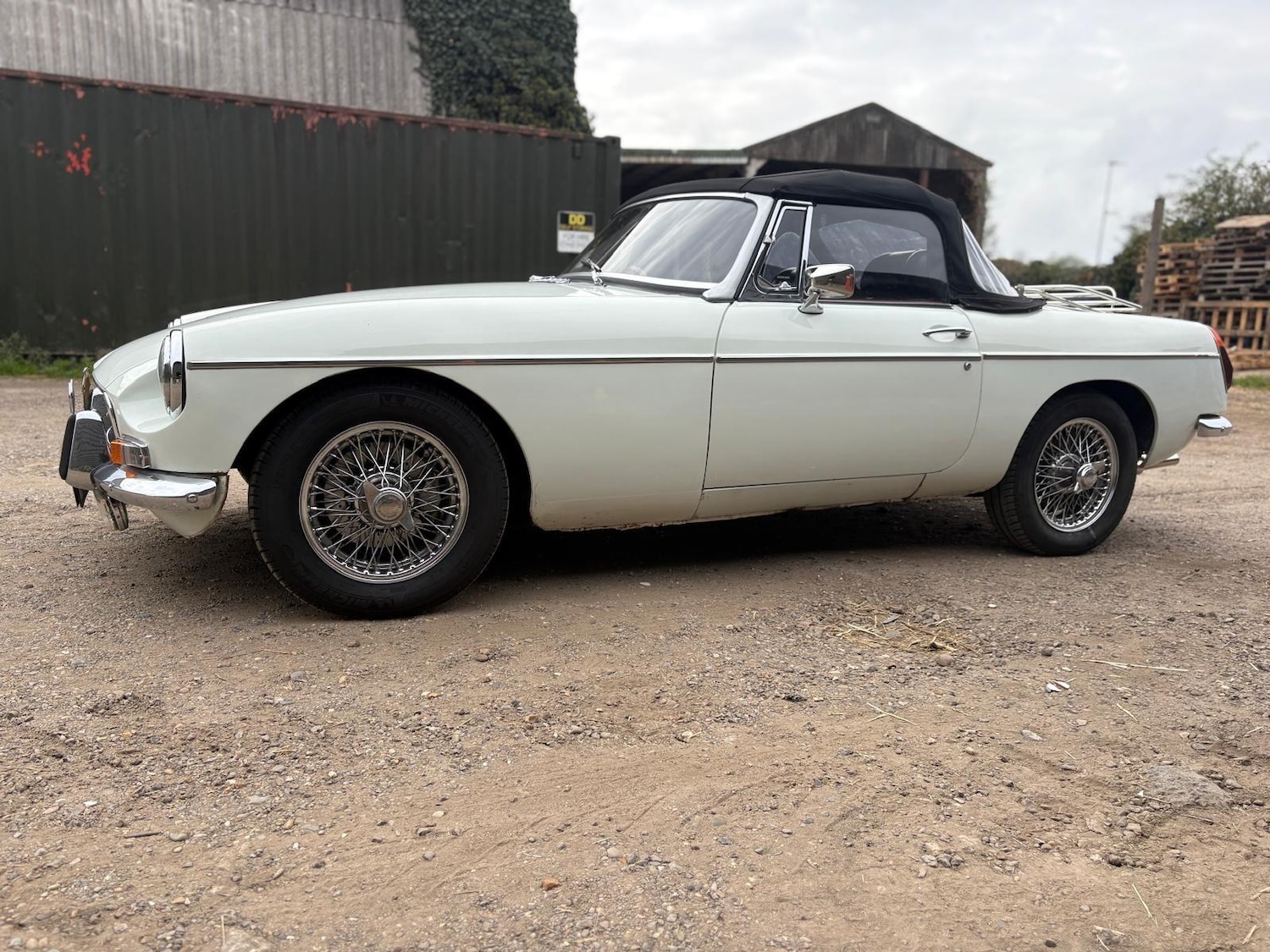 Used MG MGB 1971 for sale - 77808429: Photo 12