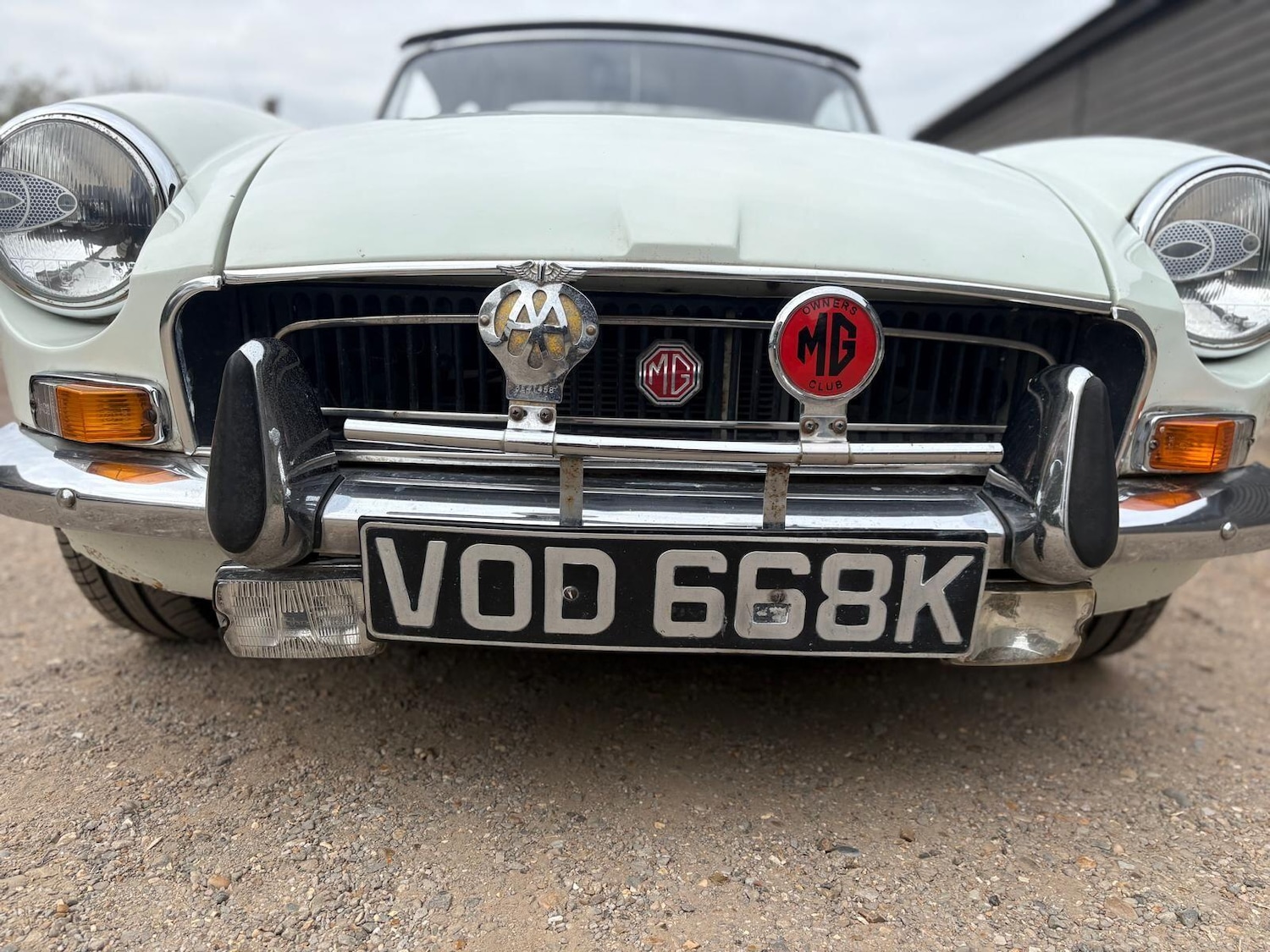 Used MG MGB 1971 for sale - 77808429: Photo 14